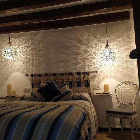 El Escondite De Martina, Casa Rural Romantica Setenil De Las Bodegas Exterior foto